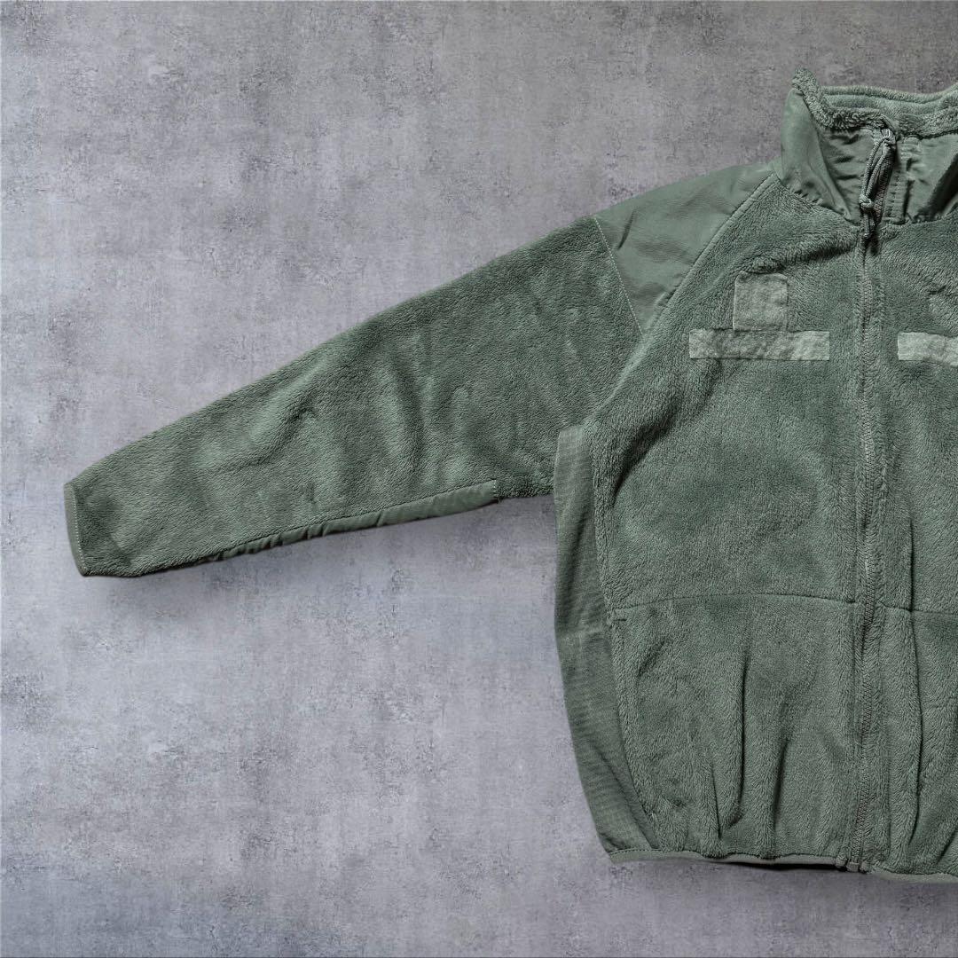 2224古着米軍実物USA製USARMY ECWCS GEN3フリースジャケット