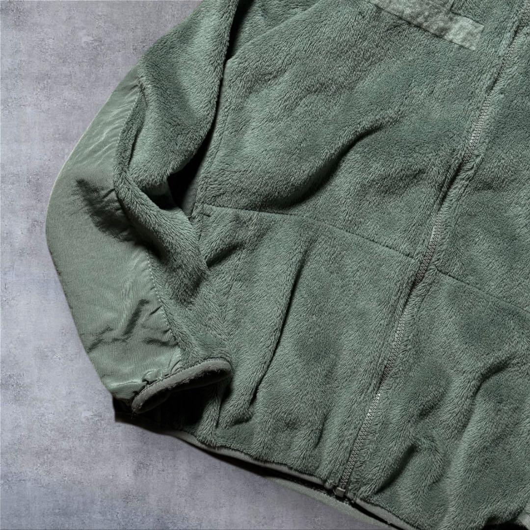 2224古着米軍実物USA製USARMY ECWCS GEN3フリースジャケット