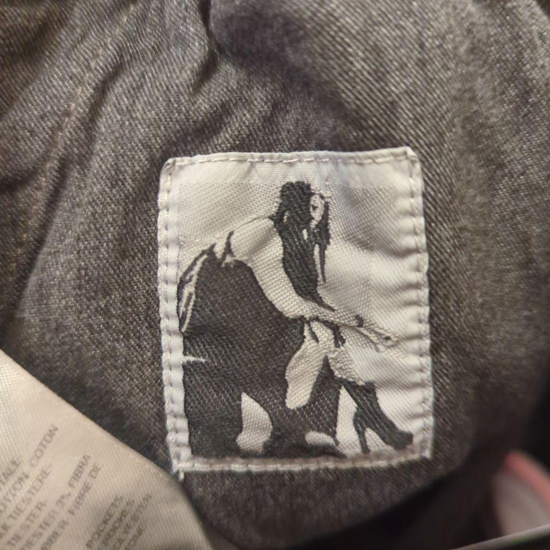 rick owens drkshdw fog boxers ②