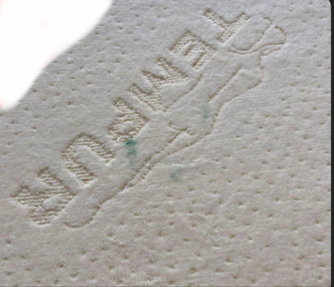 テンピュールマットレストッパー3,5厚　セミダブルサイズ　中古