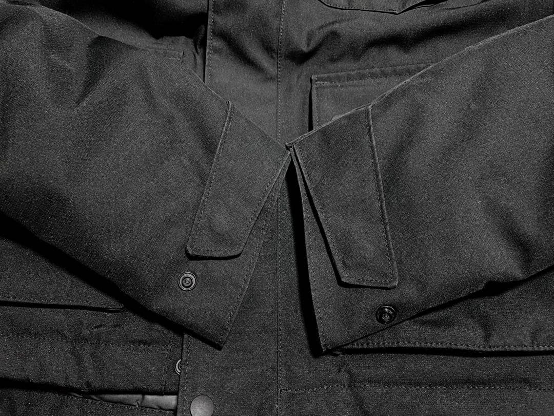 patagonia パタゴニア トップリー ダウンジャケット ブラック 【XS】