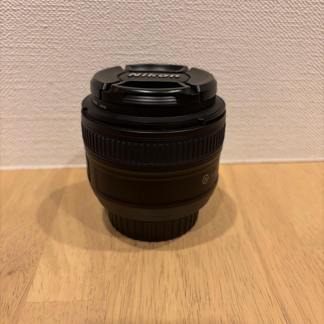 Nikon ニコン AF-S NIKKOR 50mm F1.8G