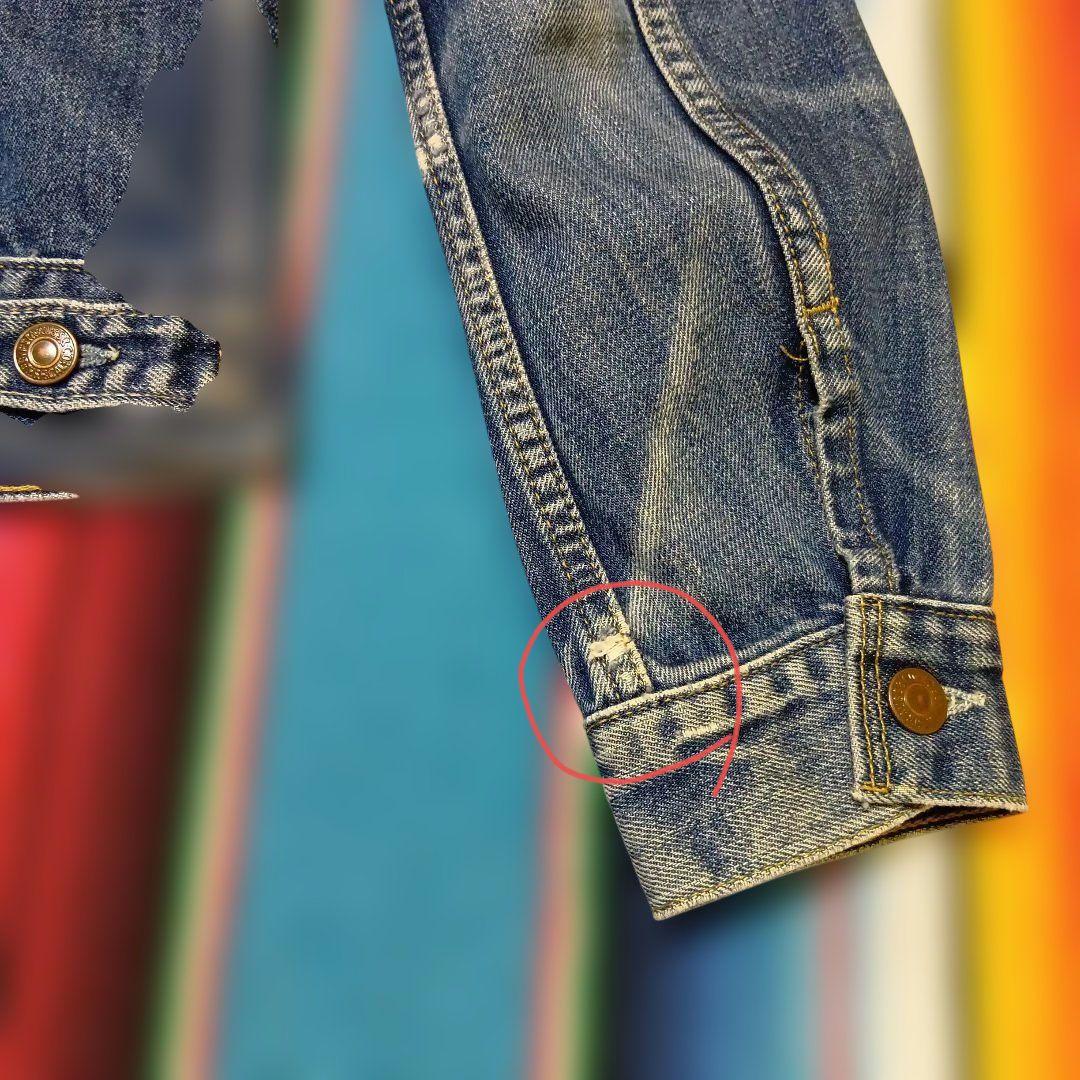 ●みとみっと● 激レア！珍品！90s★クロアチア製★ユーロ リーバイス★