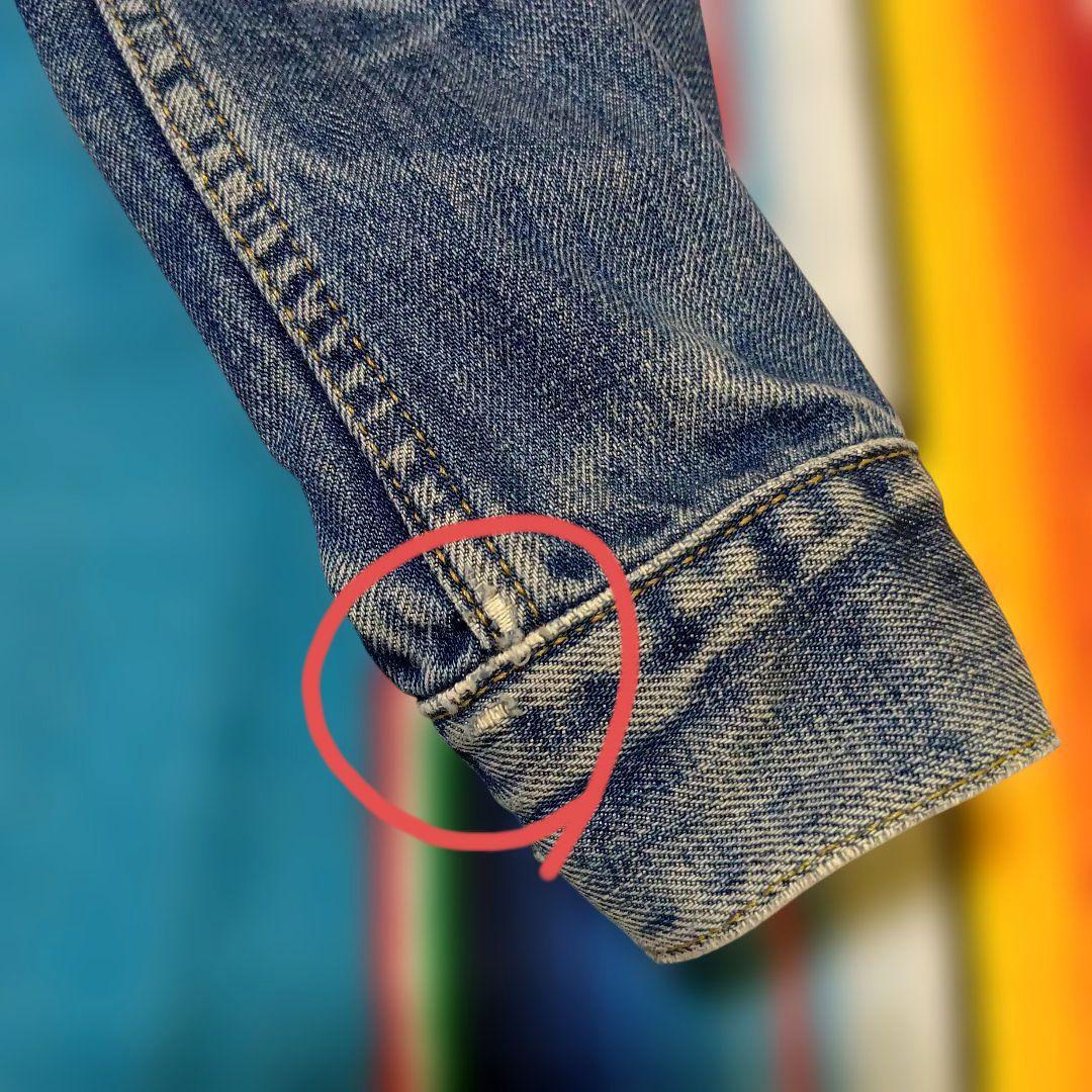 ●みとみっと● 激レア！珍品！90s★クロアチア製★ユーロ リーバイス★