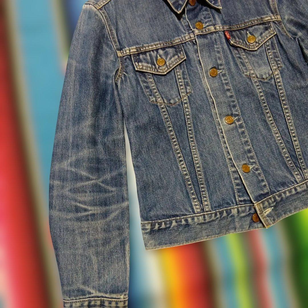 ●みとみっと● 激レア！珍品！90s★クロアチア製★ユーロ リーバイス★