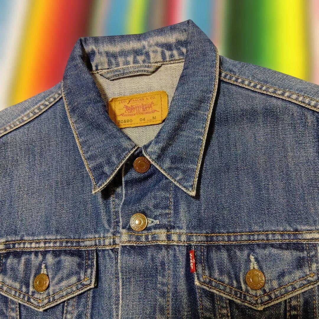 ●みとみっと● 激レア！珍品！90s★クロアチア製★ユーロ リーバイス★