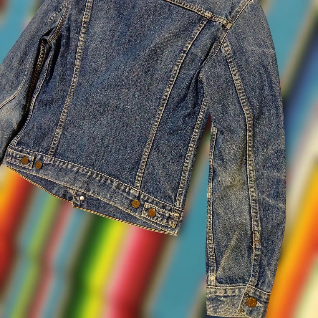 ●みとみっと● 激レア！珍品！90s★クロアチア製★ユーロ リーバイス★