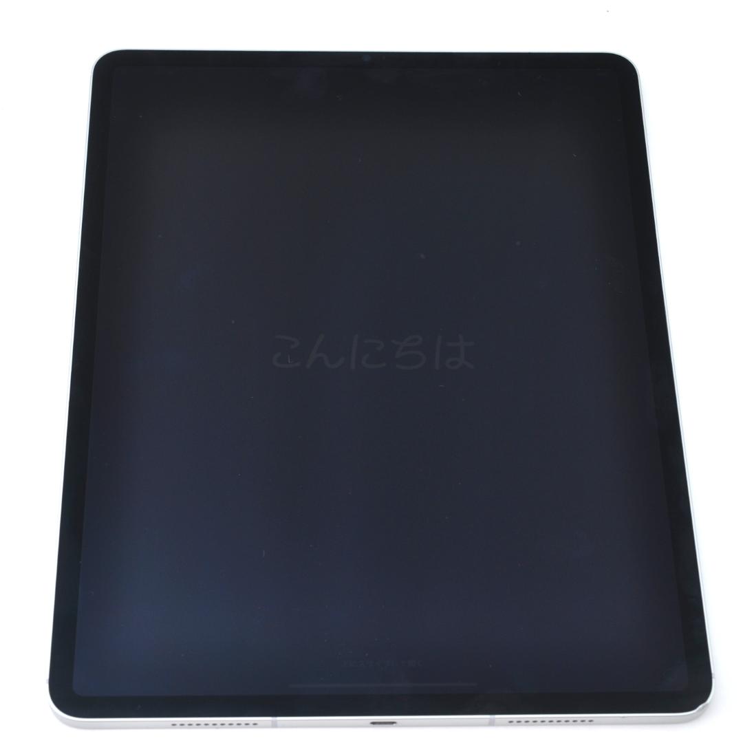 第5世代 iPad Pro 12.9インチ 256GB シルバー YA0009