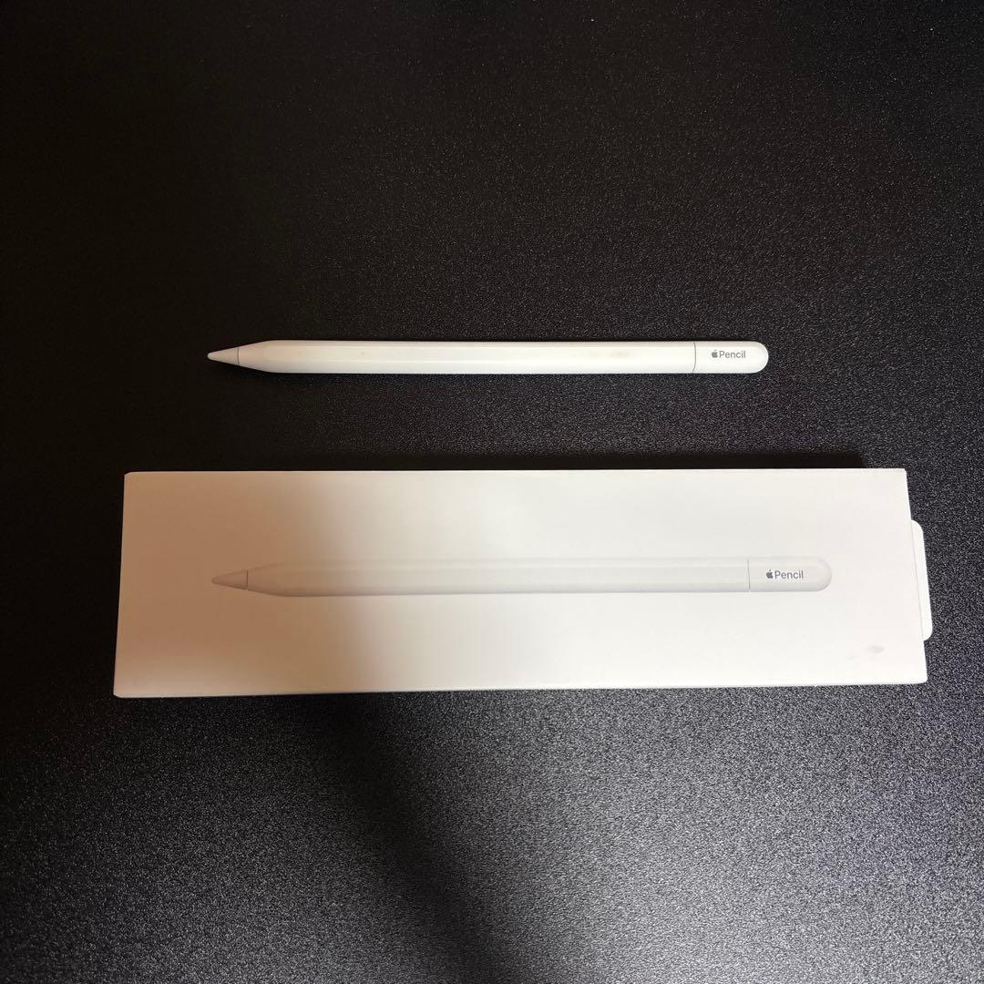 Apple Pencil USB-C 純正 箱 説明書付き