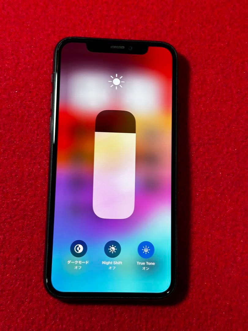 【2959】iPhone 11PROスペースグレイ512GB simフリー