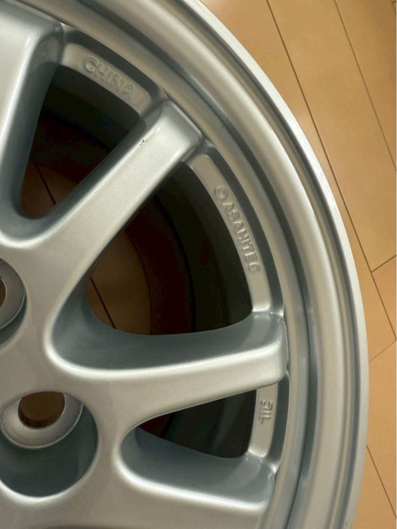 アルミホイール TOYOTA プリウス 新車外し