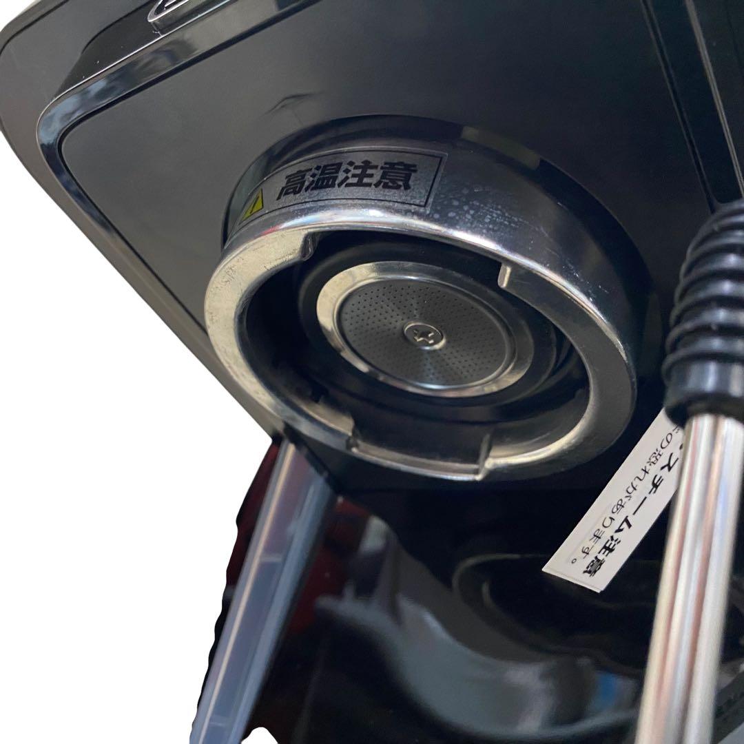 【美品】デロンギ　スティローザ　EC235J-BK コーヒーマシーン