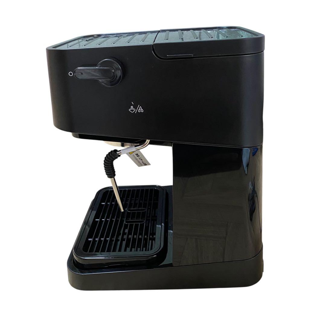 【美品】デロンギ　スティローザ　EC235J-BK コーヒーマシーン