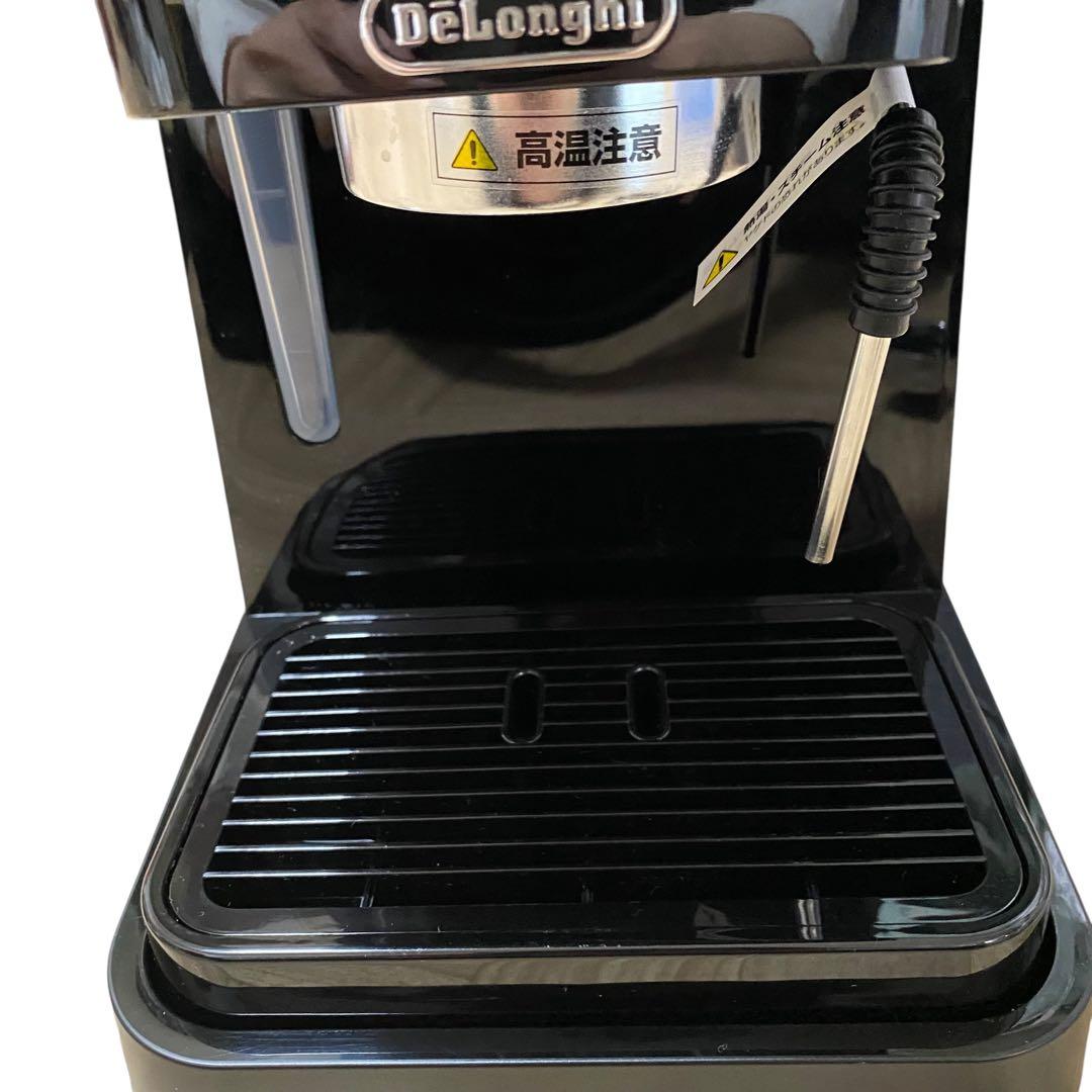 【美品】デロンギ　スティローザ　EC235J-BK コーヒーマシーン