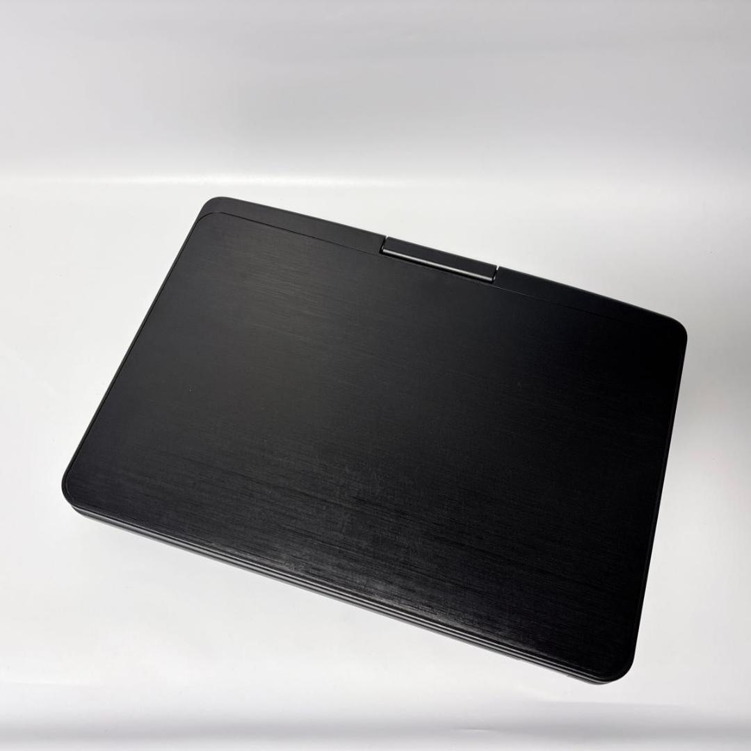 山善 Qriom ポータブルブルーレイプレーヤー TMB-L133 美品