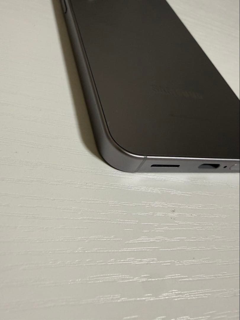 Galaxy S25 256GB シルバー ほぼ未使用 SIMフリー 美品