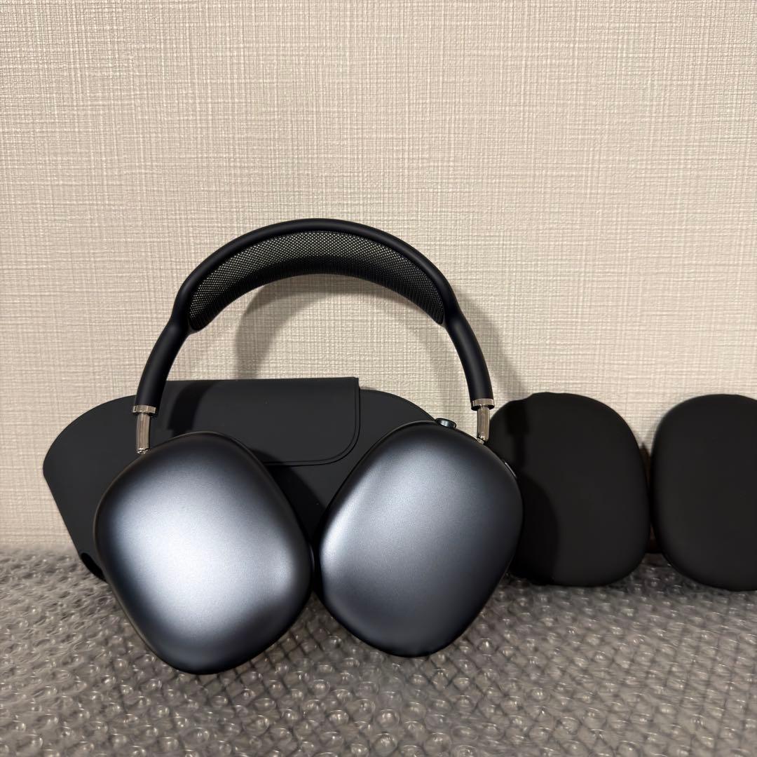 AirPods Max 第二世代usb-c ミッドナイト