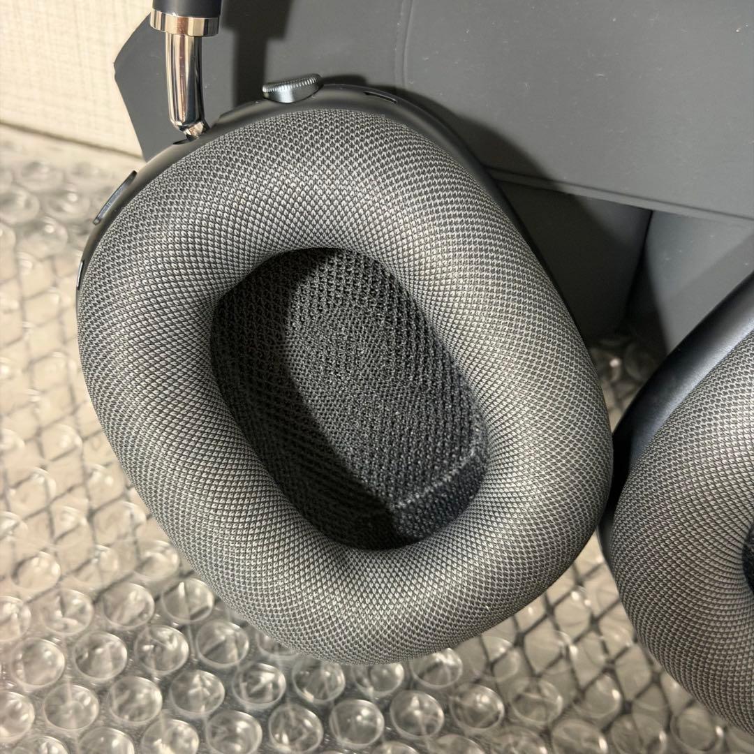 AirPods Max 第二世代usb-c ミッドナイト