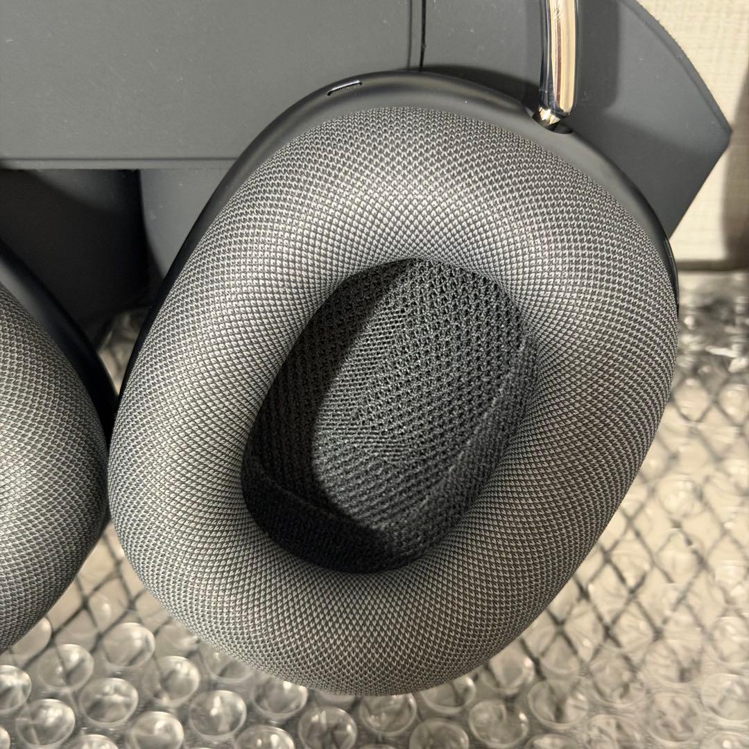 AirPods Max 第二世代usb-c ミッドナイト