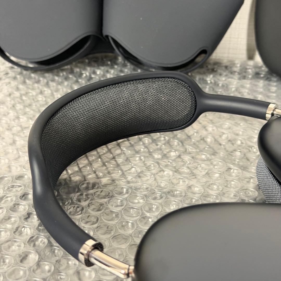 AirPods Max 第二世代usb-c ミッドナイト