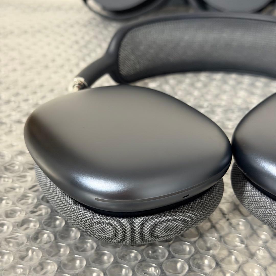 AirPods Max 第二世代usb-c ミッドナイト