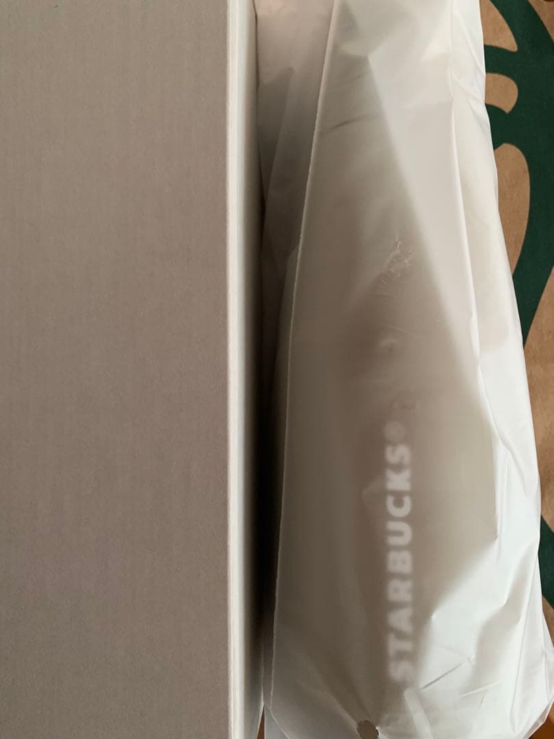 スターバックス　スタバ　フラグメント　ブラック　ベージュ　580