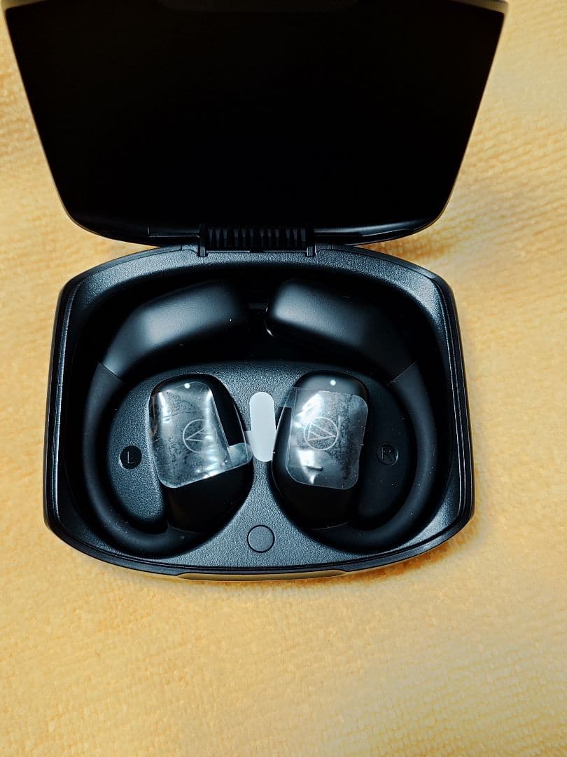 audio-technica ATH-AC5TW ワイヤレスイヤフォン