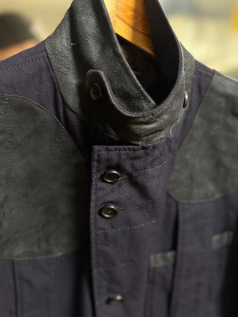 ENGINEERED GARMENTS ノーフォークジャケットXS美品　S
