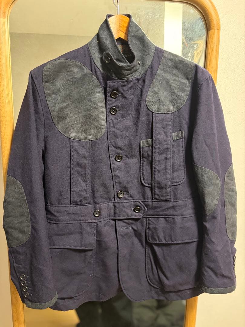 ENGINEERED GARMENTS ノーフォークジャケットXS美品　S