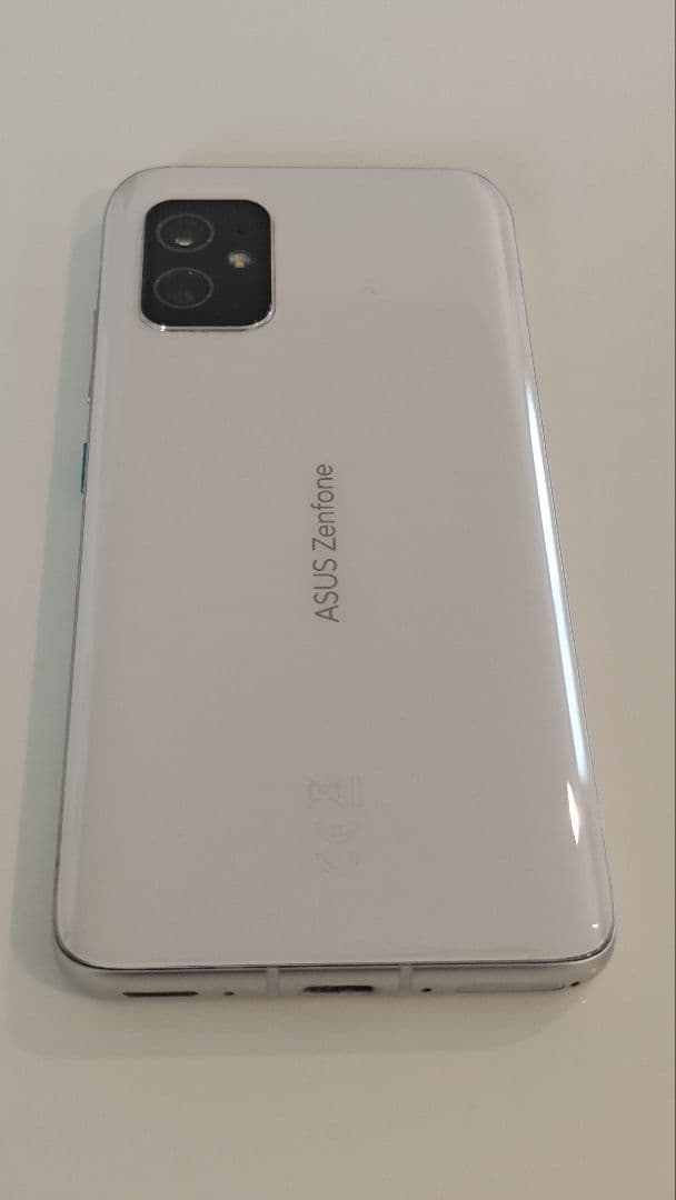 zenfone8 8GB 128GB SIMフリー スマートフォン本体