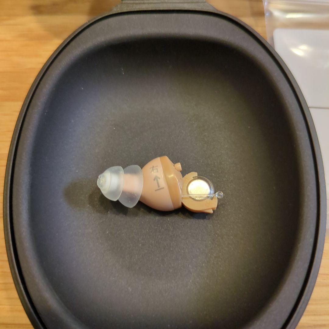 ONKYO(オンキョー) デジタル集音器 補聴器 右耳用