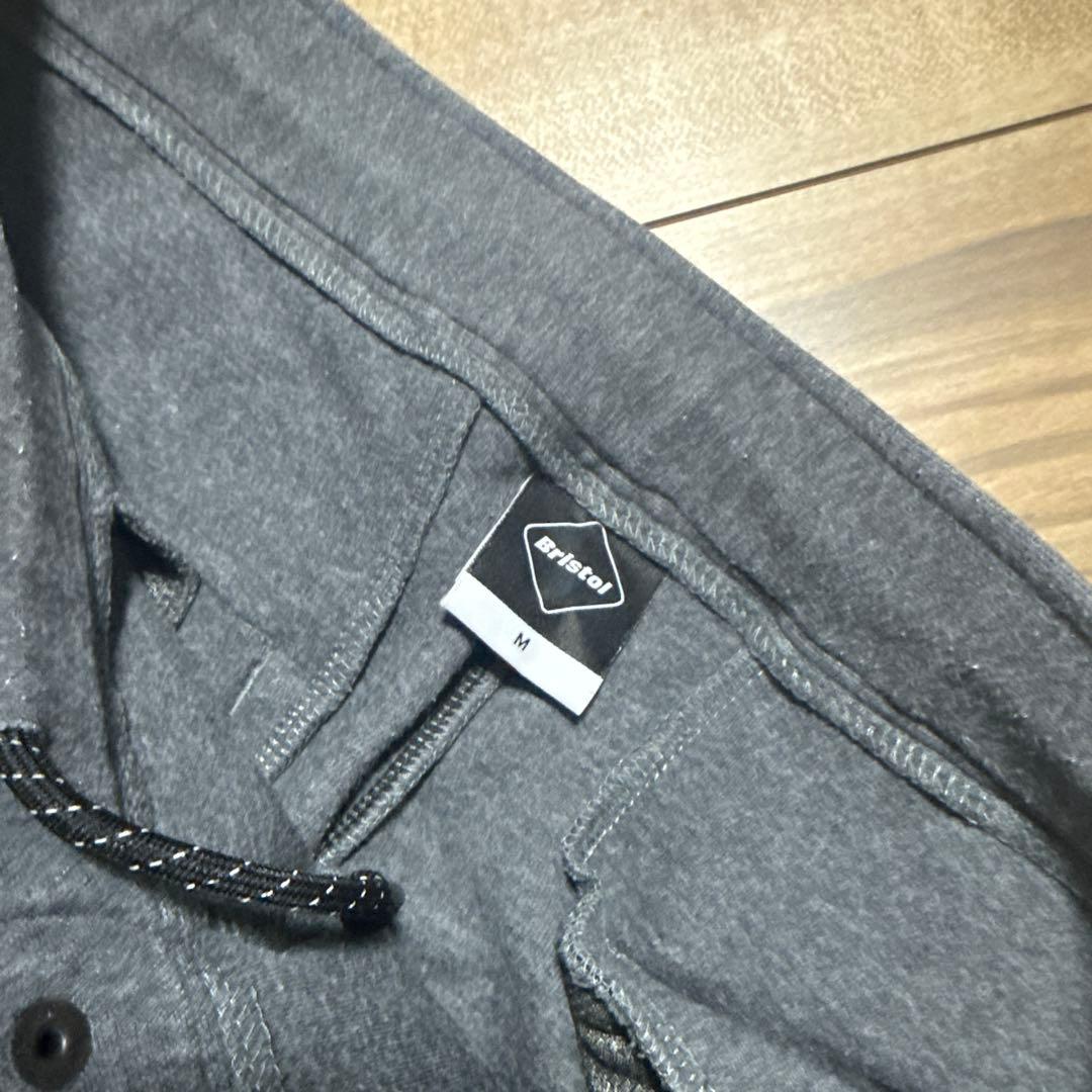 キリヒロ FCRB Bristol ベンチレーションフーディ セットアップ