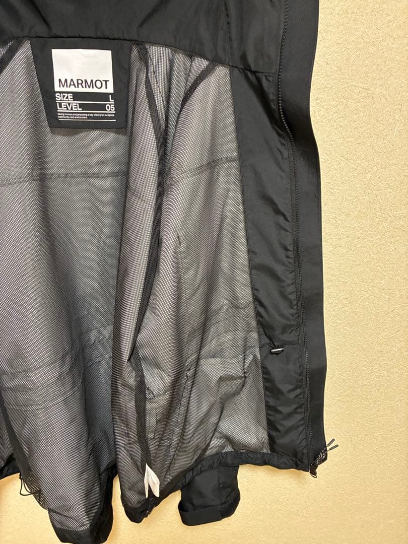 廃盤　MARMOT CAPITALマウンテンパーカー　23 ジャケット