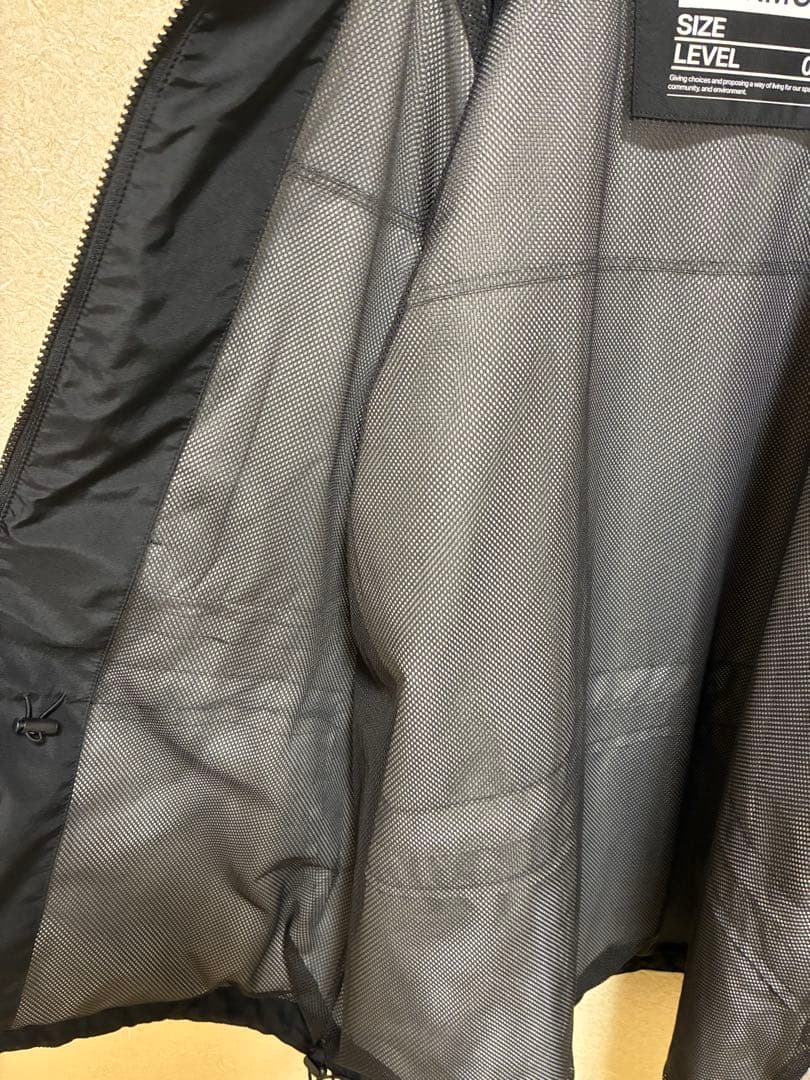 廃盤　MARMOT CAPITALマウンテンパーカー　23 ジャケット