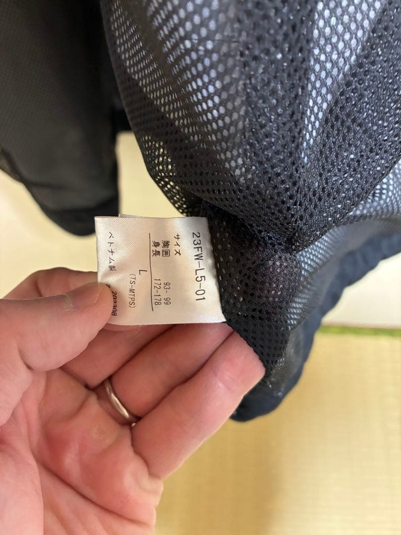 廃盤　MARMOT CAPITALマウンテンパーカー　23 ジャケット