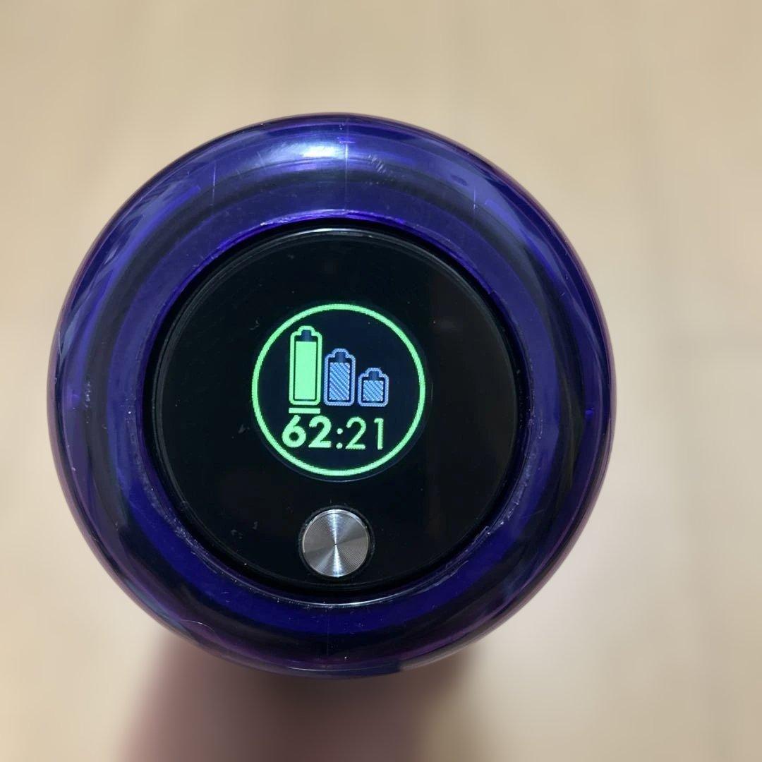 dyson ダイソン　SV15 純正スタンド付　現状品