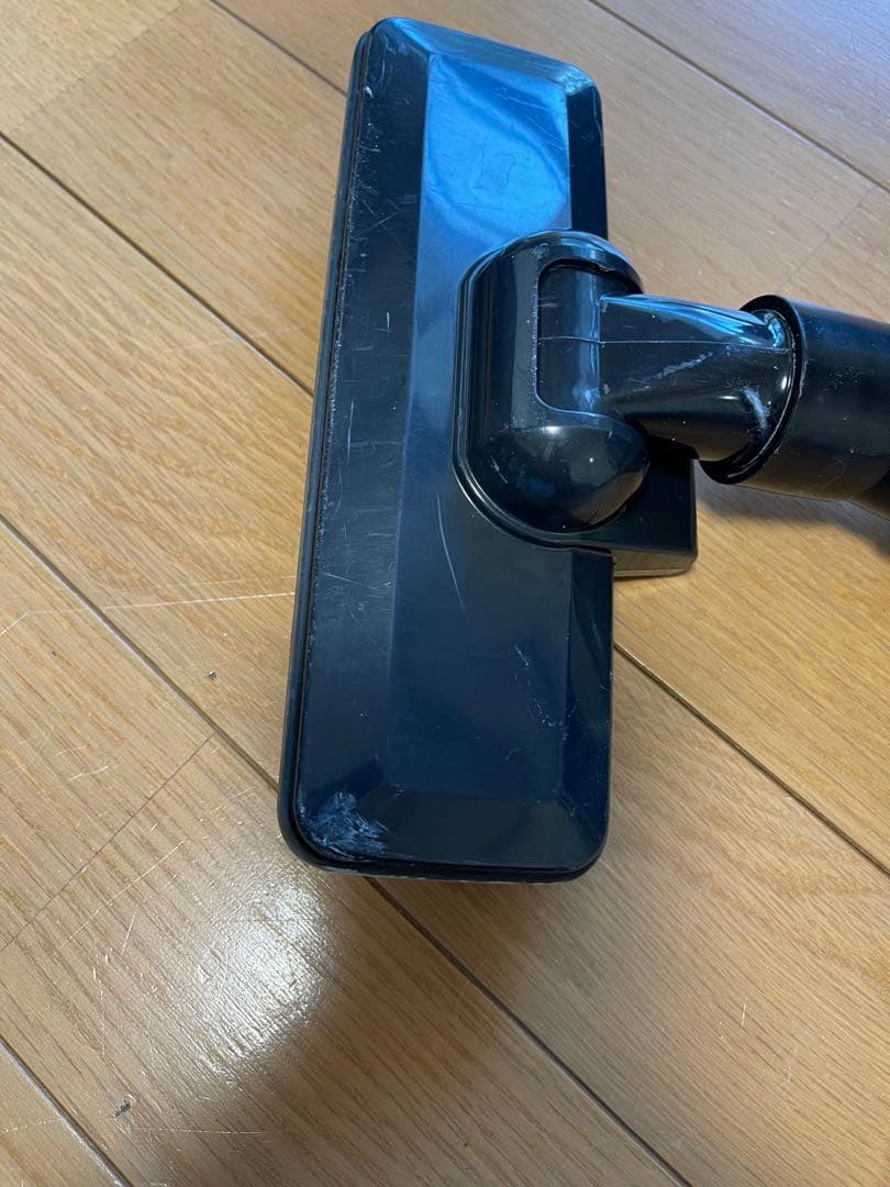 Panasonic ハンディ掃除機 ブラック