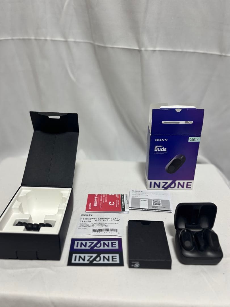 SONYソニー　ゲーミングイヤホン　INZONE WF-G700N