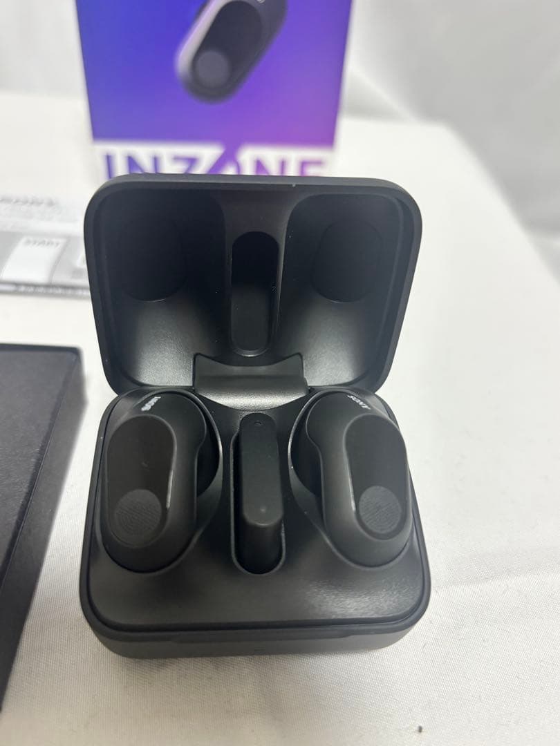 SONYソニー　ゲーミングイヤホン　INZONE WF-G700N