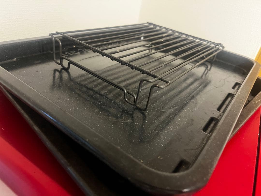 SHARP AX-XP200R 赤色 ウォーターオーブン レンジ