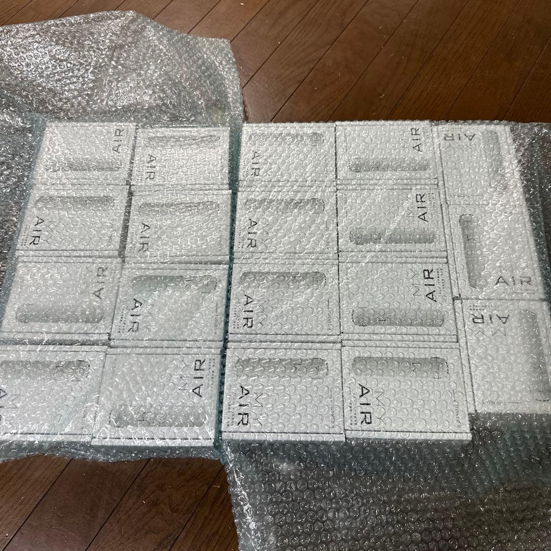 【新品未使用】 MY AIR パーソナル空間除菌機 KL-P02