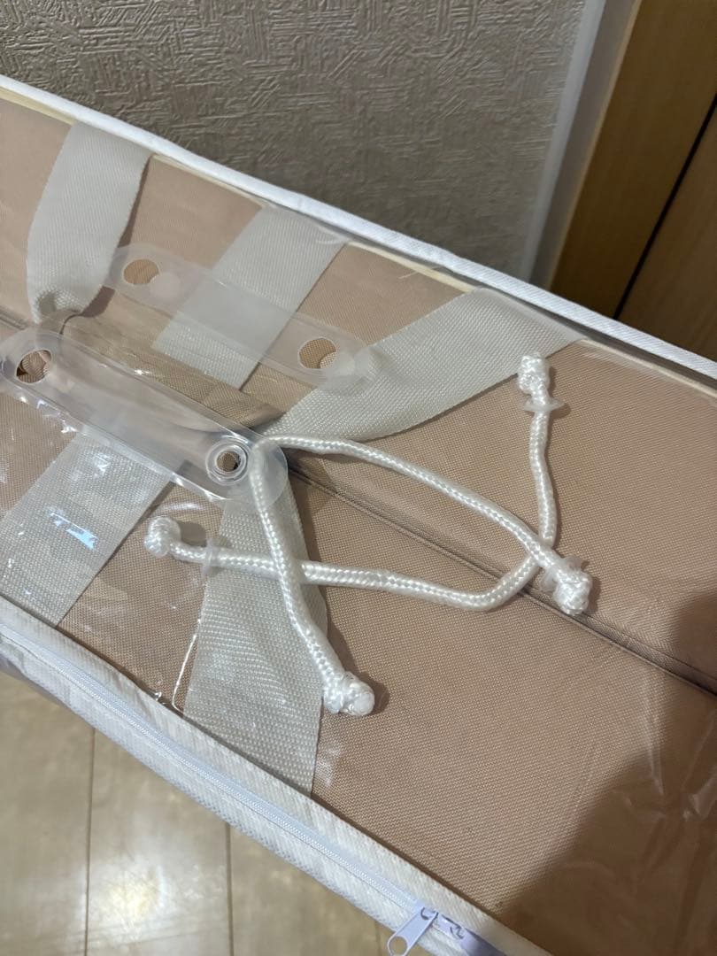 ファルスカ コンパクトベッド フィットL(ラージ)