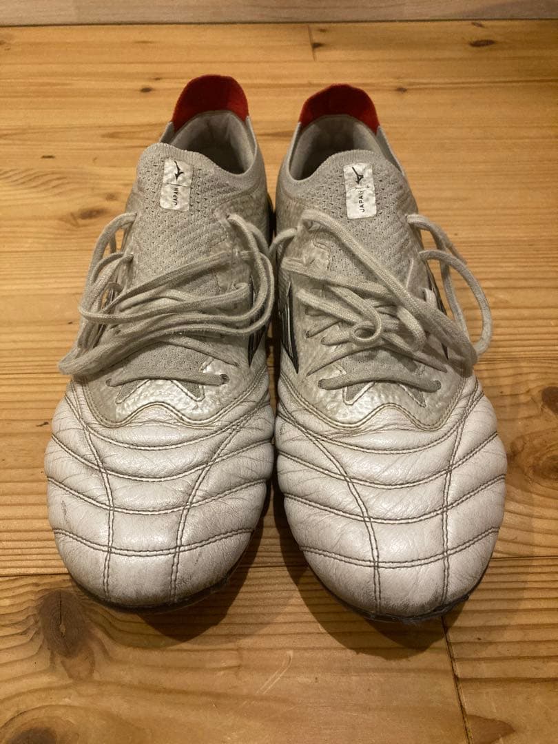 Mizuno Morelia ネオ4β ホワイト