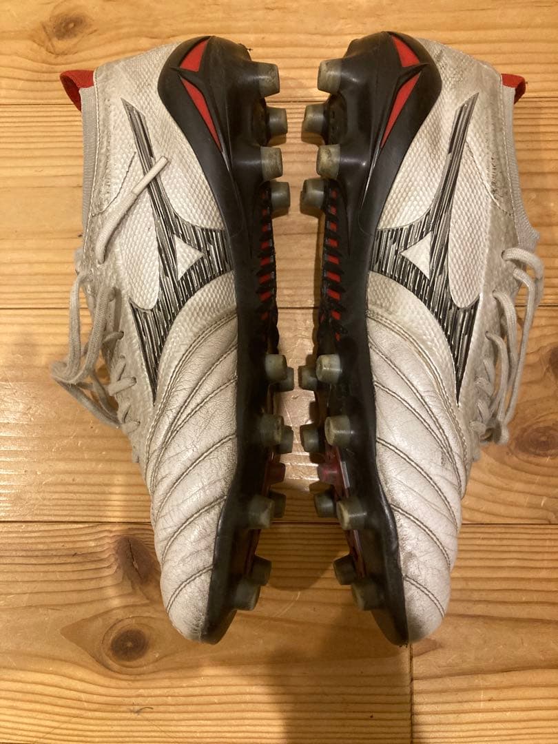 Mizuno Morelia ネオ4β ホワイト