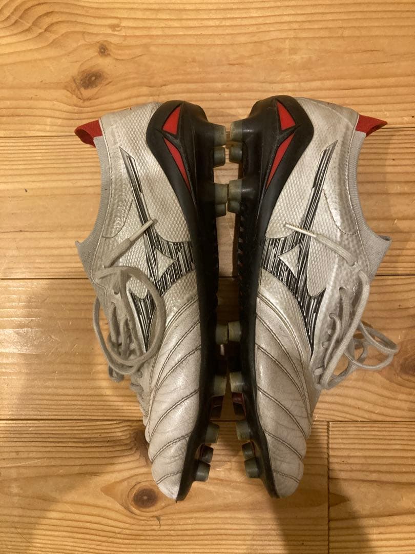 Mizuno Morelia ネオ4β ホワイト