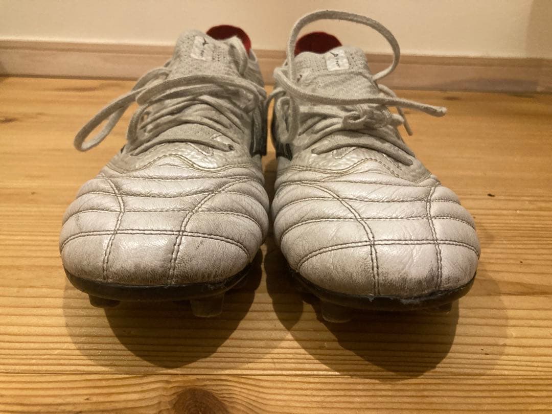 Mizuno Morelia ネオ4β ホワイト