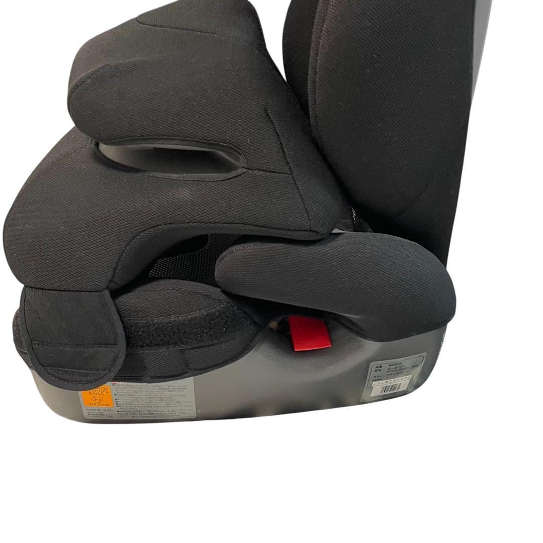 エールべべ ジュニアシート サラット3ステップV3 AM265 チャイルドシート