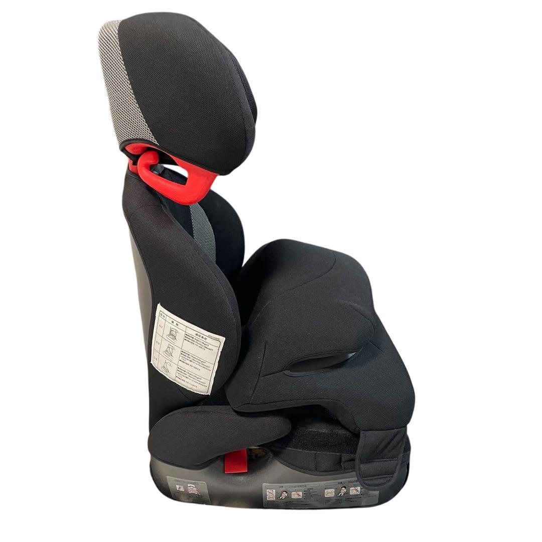 エールべべ ジュニアシート サラット3ステップV3 AM265 チャイルドシート