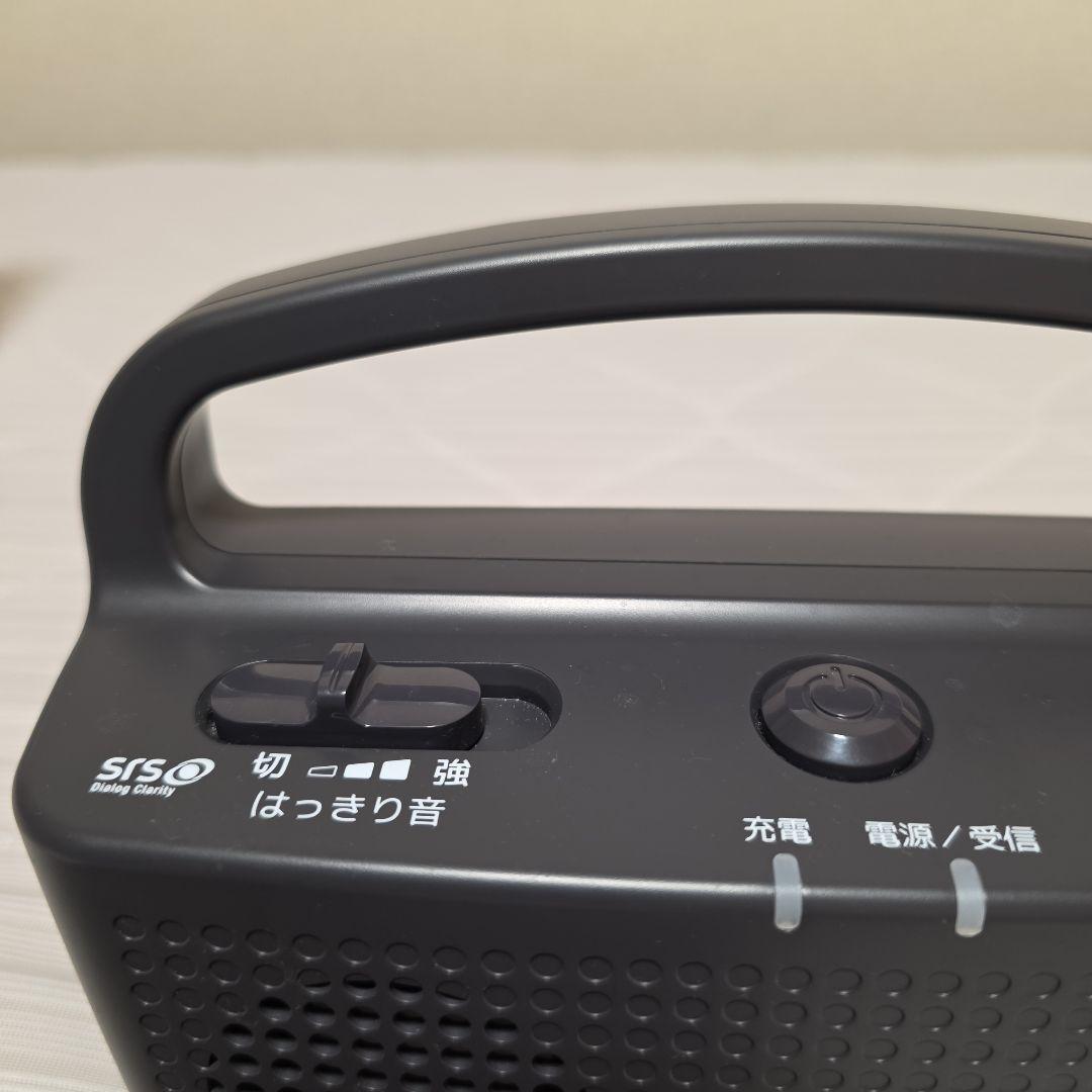 audio-technica テレビスピーカー