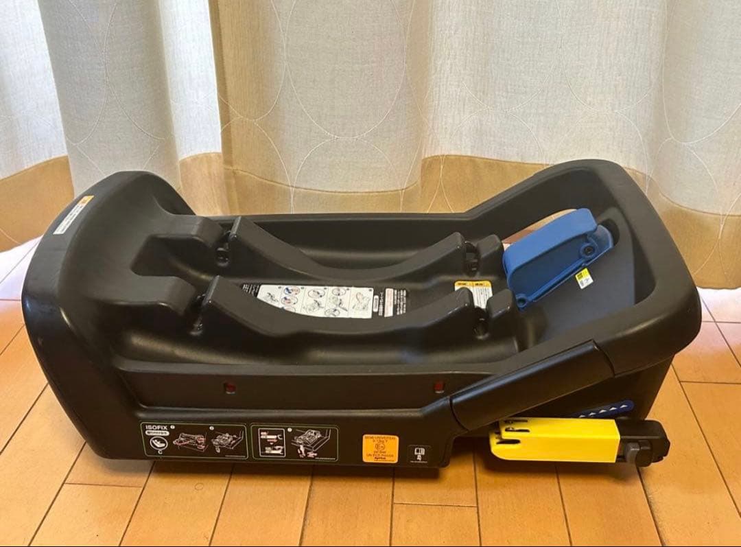 【りょう】アップリカ　スムーヴTS インファントカーシート